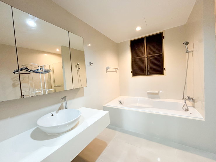 รูป 🏡 ให้เช่า | Amanta Ratchada 🌿 ห้องใหญ่ 84 ตร.ม. | Pool View | บรรยากาศรีสอร์ท ✨ รีโนเวทใหม่ทั้งห้อง + เครื่องใช้ไฟฟ้าใหม่ยกชุด พร้อมเข้าอยู่ - รูปที่ 15/16