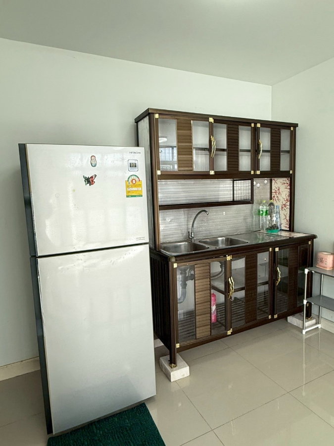 รูป 🏡 ปล่อยเช่าบ้านแฝดสไตล์โมเดิร์น ทำเลดี พร้อมอยู่ ใกล้รถไฟฟ้า! โครงการอารียา โคโม่ วงแหวน-รามอินทรา | - รูปที่ 11/16