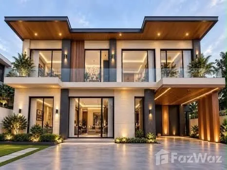 รูป วิลล่าให้เช่า 5 ห้องนอน ในโครงการ ลายัน ฮิลล์ เอสเต่ท 6832962 - รูปที่ 2/9