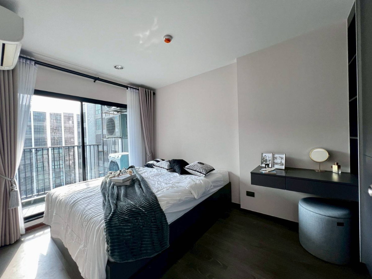 picture For Rent: The Excel Ladprao-Sutthisan, near MRT Chokchai 4. - 12/16