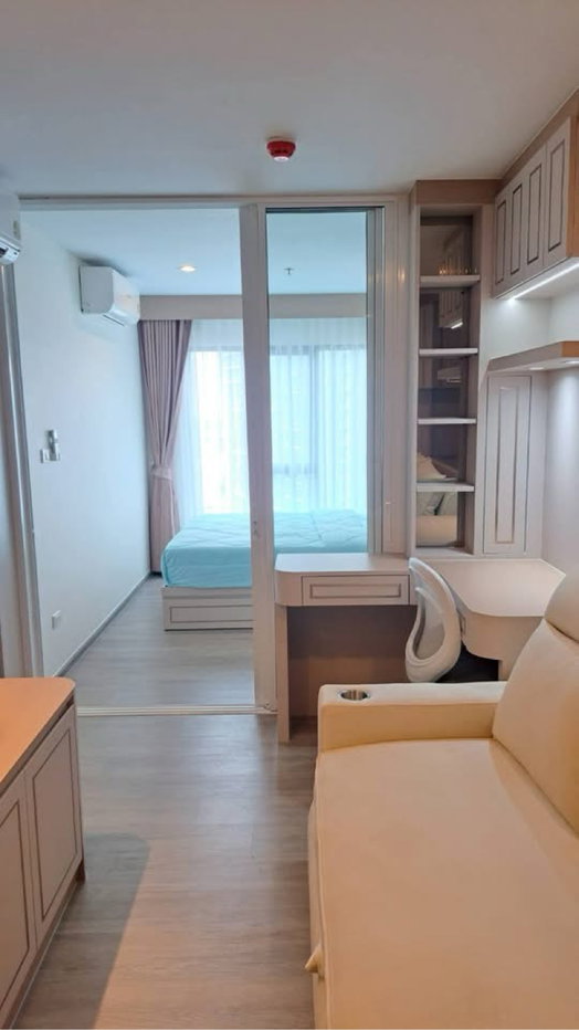 รูป 🚩ให้เช่า Regent Home Wutthakat ห้องคุมโทนสวย - รูปที่ 3/8