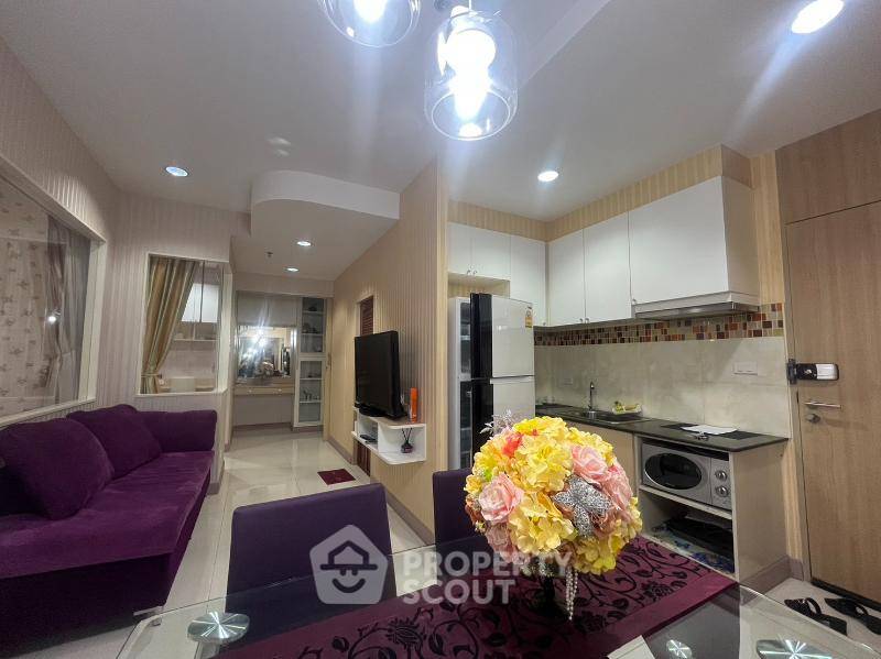 picture 100m From BTS Phaya Thai: 2-BR Noble Revent Condo (ID 2836074) - 3/8