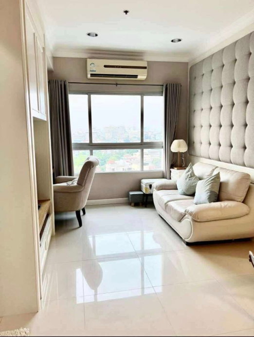 รูป 💥DL-12123💥ว่าง ให้ เช่า คิว เฮ้าส์ คอนโด สาทร👉แอดไลน์ @wonder_condo - รูปที่ 1/9