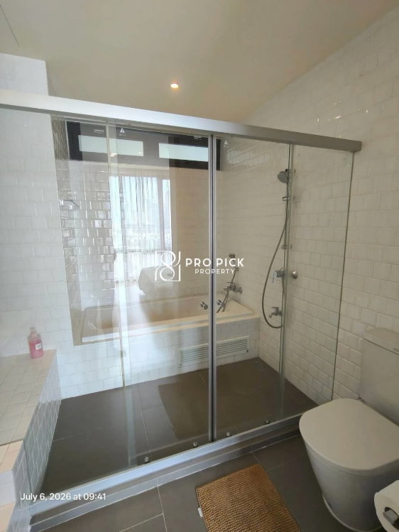 รูป PP-00434 For Rent Condo Mattani Suites 2 Beds 2 Baths BTS Ekkamai Sukhumvit Watthana Bangkok  - รูปที่ 5/8