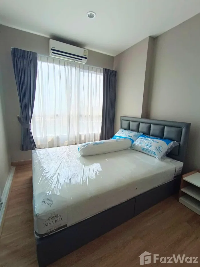 รูป ขาย คอนโด 1 ห้องนอน ในโครงการ เดอะ เทมโป แกรนด์ สาทร-วุฒากาศ 6833862 - รูปที่ 6/18