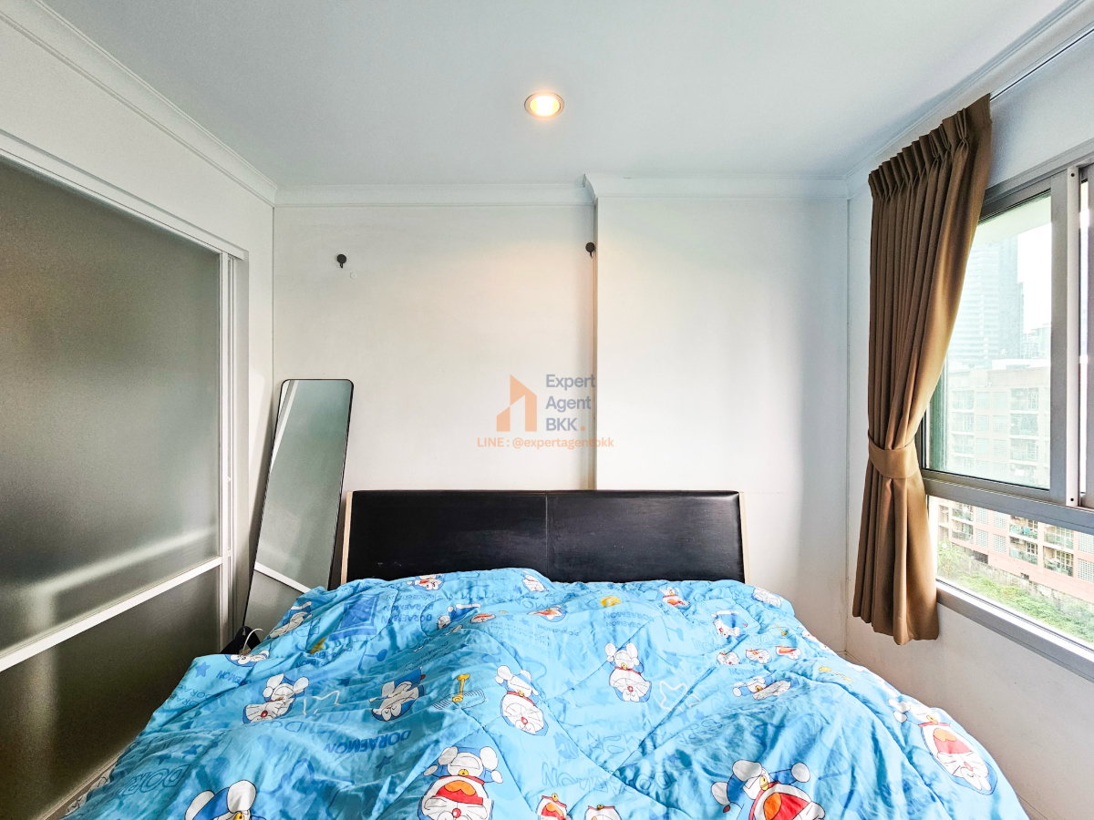 picture SALE : Lumpini Place Rama 9-Ratchada - 1 Bedroom LC211 - 3/14