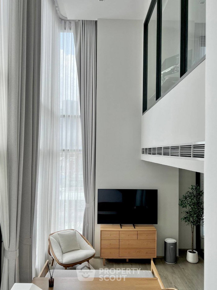 picture 1-BR Condo at The Crest Park Residences near MRT Phahon Yothin (ID 3362045) - 17/27