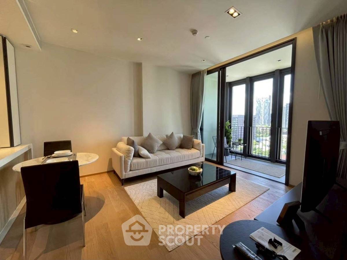 รูป คอนโด 1 ห้องนอน Beatniq Sukhumvit 32 ใกล้ BTS ทองหล่อ (ID 3036708) - รูปที่ 5/7