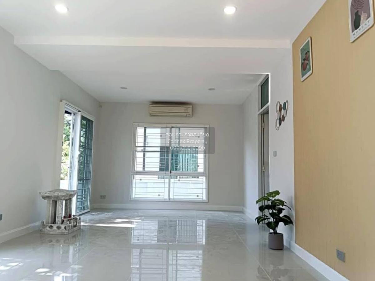 รูป ขายบ้าน  เพอร์เฟค พาร์ค สุวรรณภูมิ เฟส 2 รีโนเวทใหม่ มีนบุรี เขต มีนบุรี กรุงเทพ CX-121737 ✅ ทักไลน์ @connexproperty ตอบทันที ทีมงานมืออาชีพ ✅ - รูปที่ 9/9