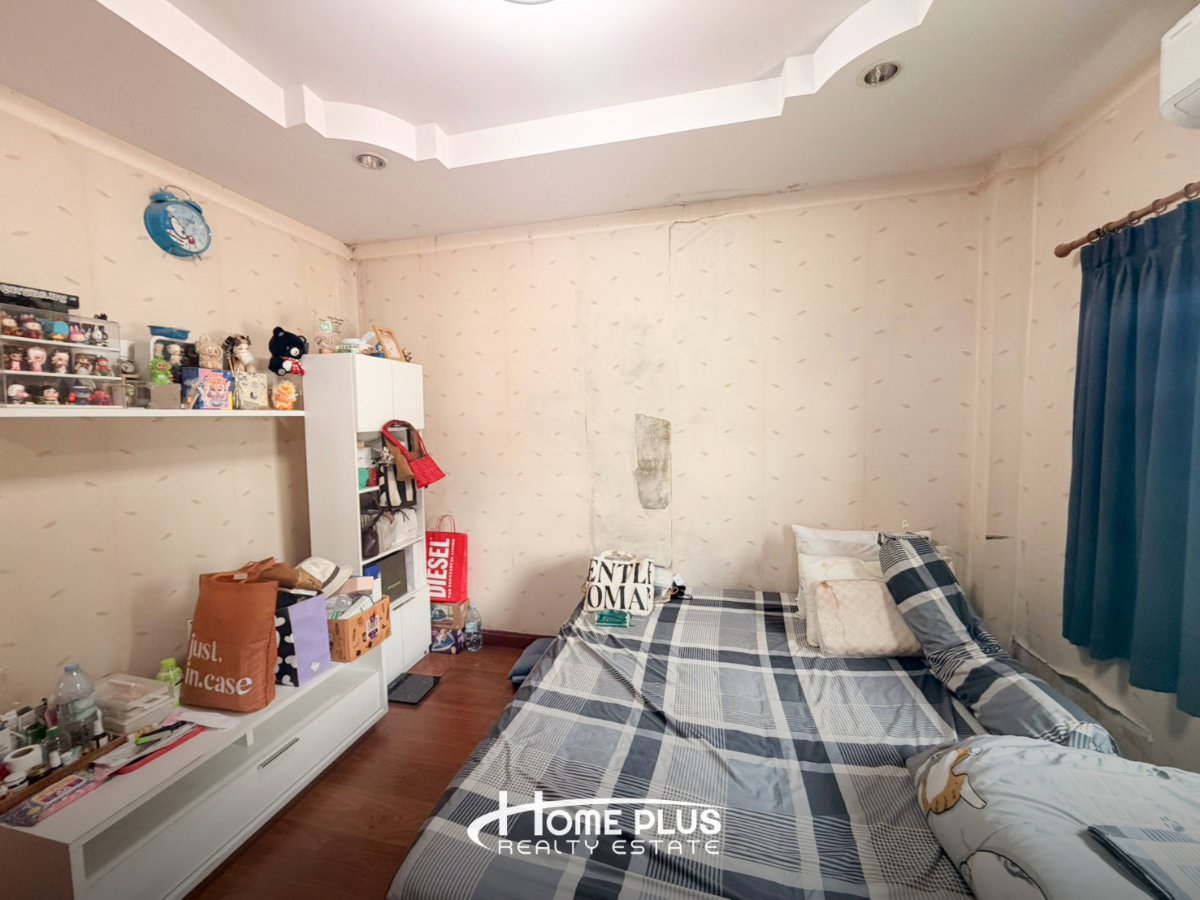 รูป 🏡 ขายทาวน์เฮ้าส์ 2 ชั้น บ้านพล วัชรพล ถนนสุขาภิบาล 5 ซอย 14 - รูปที่ 24/28