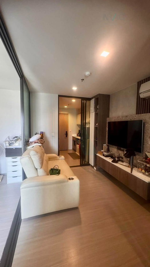 รูป 🚩 ขายคอนโด ไลฟ์ สาทร เซียร์รา อาคาร 1 ชั้น 21 1 bed room Plus ขนาด 35 ตรม ใกล้ โรงพยาบาลรัชดา-ท่าพระ - รูปที่ 3/8