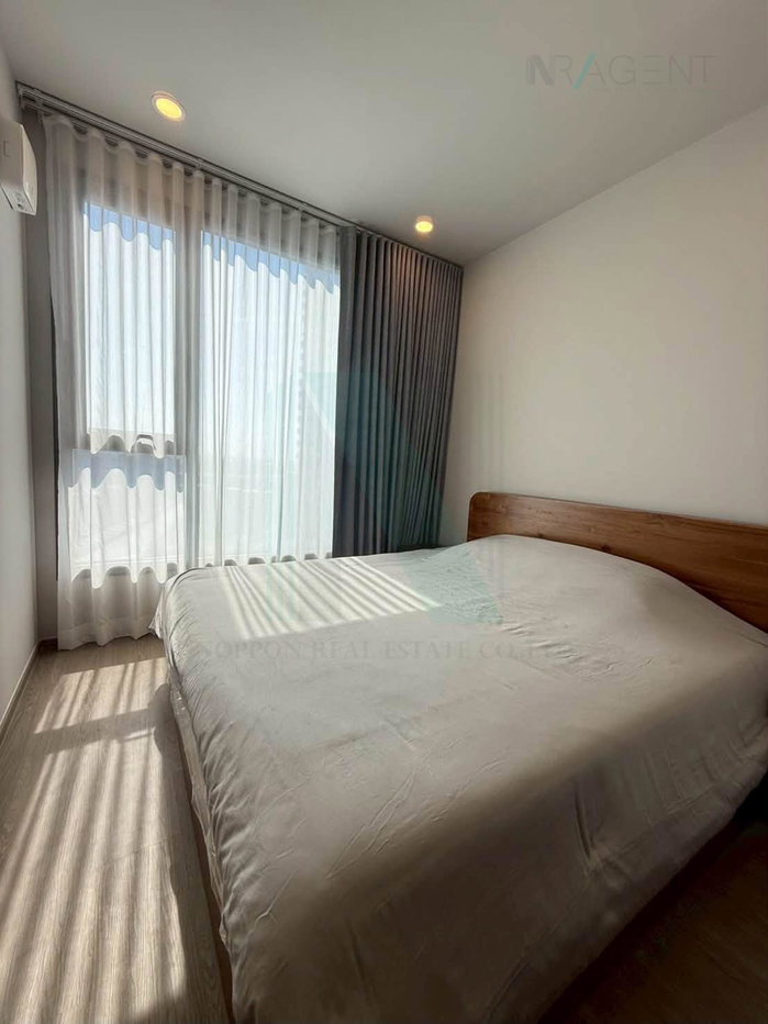รูป ให้เช่าคอนโด วิสซ์ดอม เดอะ ฟอเรสเทียส์ อาคาร Destinia ชั้น 11 2 ห้องนอน ขนาด 57 ตรม ใกล้ ใกล้ Mega bangna - รูปที่ 3/8