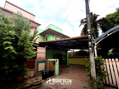 ทาวน์โฮม กรุงเทพมหานคร : 🏡 ขายทาวน์เฮ้าส์ 2 ชั้น บ้านพล วัชรพล ถนนสุขาภิบาล 5 ซอย 14
