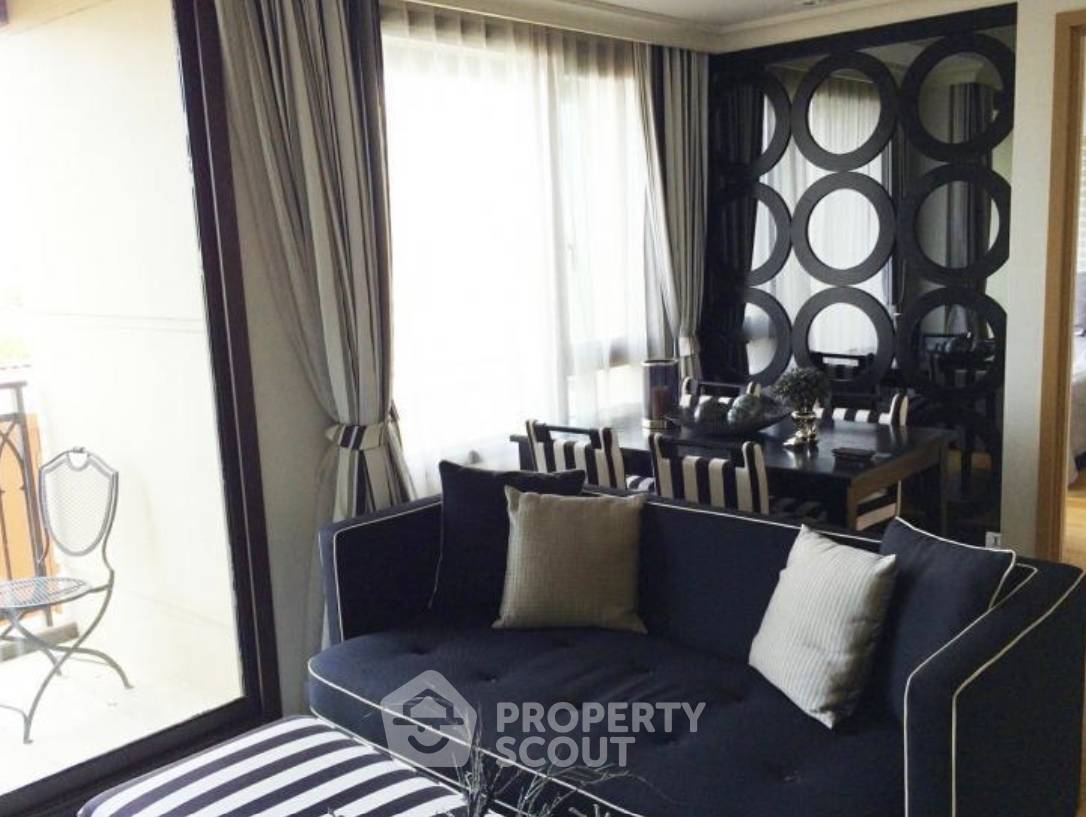 รูป คอนโด 1 ห้องนอน Prive By Sansiri ใกล้ BTS เพลินจิต (ID 2835839) - รูปที่ 1/4