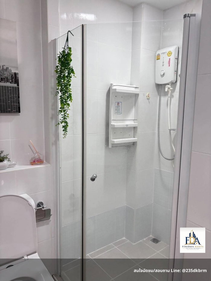 รูป FD-084869🏙️ ขาย | J Condo สาทร–กัลปพฤกษ์ ✨ 1 ห้องนอน | 30.92 ตร.ม. | ชั้น 12A อาคาร A 💰 1,400,000 บาท 🛏️ 1 ห้องนอน | 1 ห้องน้ำ - รูปที่ 3/5