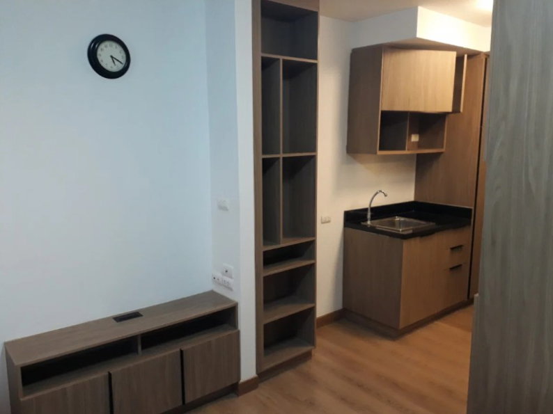 รูป ให้เช่า คอนโด Chapter One the Campus เกษตร 23 ตรม ตึก D ชั้น 2 เพียง 10000 บาท - รูปที่ 2/10
