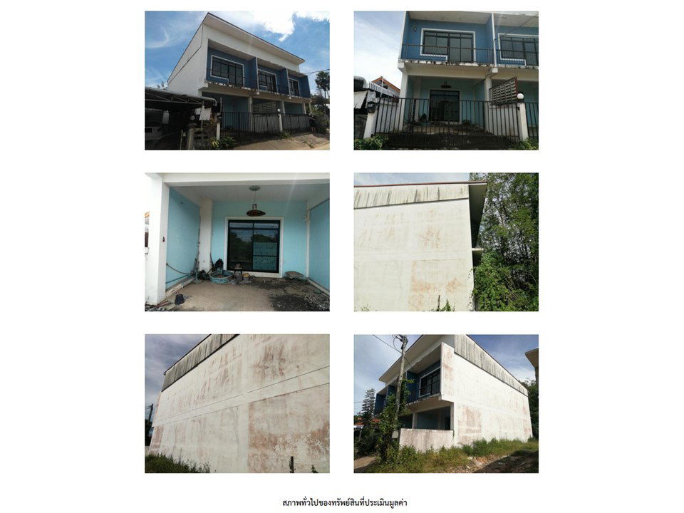 picture TOWN HOUSE 26.9 Sq.w. Muang Surin Surin for 1.6M - 3/4