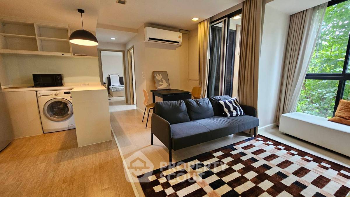 picture 2-BR 70 Sqm Condo At LIV @ 49 Near BTS Thong Lor (ID 3362252) - 2/6