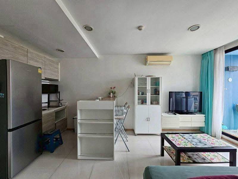 รูป ⛵ Acqua ⛵ Foreigner quota / City view/ 6F / 1bedrooms for quick sale 彡 - รูปที่ 4/15