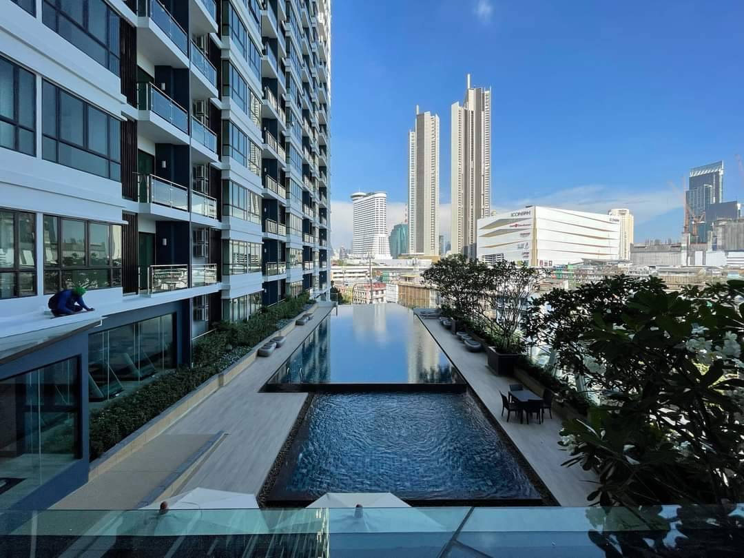 picture 💥ST-2943💥Supalai Premier Charoen Nakhon👉Line : @wonder_condo - 20/21