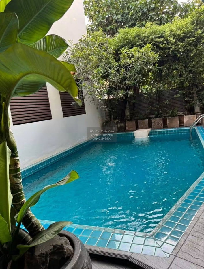 รูป เช่าบ้าน  บ้าน ศศิดา คลองตัน เขต คลองเตย กรุงเทพ CX-178512 ✅ ทักไลน์ @connexproperty ตอบทันที ทีมงานมืออาชีพ ✅ - รูปที่ 7/12