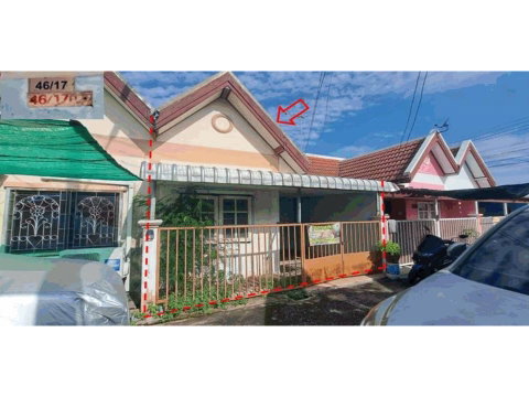 ที่ดินพร้อมสิ่งปลูกสร้าง 15 ตร.วา พูนทวี นครหลวง พระนครศรีอยุธยา 534,000
