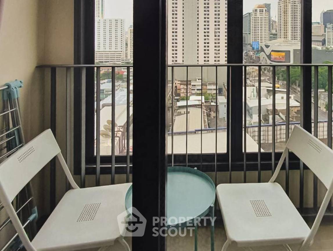รูป ห้อง 1 ห้องนอน ชั้น 15 โครงการ Ideo Q Siam - Ratchathewi ใกล้ BTS ราชเทวี (ID 2907400) - รูปที่ 4/7