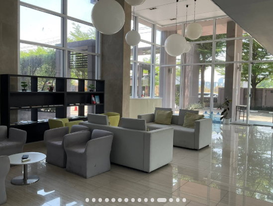 รูป มี2 นอนด้วย DOUBLELAKE CONDO PHASE 1  ดับเบิลเลคคอนโด เฟส 1  แบบ 1 ห้องนอน 1 ห้องน้ำ ห้องโถง 1  ✨ชั้น 7 ฝั่งทิศเหนือ  ✨ขนาด 34.27 ตรม. - รูปที่ 23/25