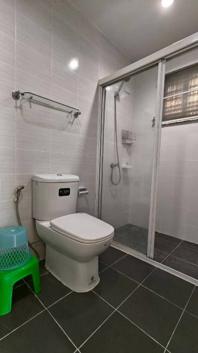 picture Rare Garden-Side Corner Unit! Semi-Detached Feel, Parking for 3 Cars | The Connect 25 Pracha Uthit 27 - 10/38