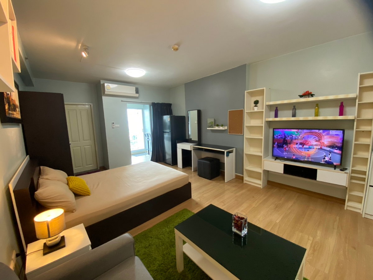 รูป ให้เช่าSupalai Parkราชพฤกษ์-เพชรเกษม - Studio 33ตรม. ชั้น15 - Line:@hac55 - รูปที่ 2/8
