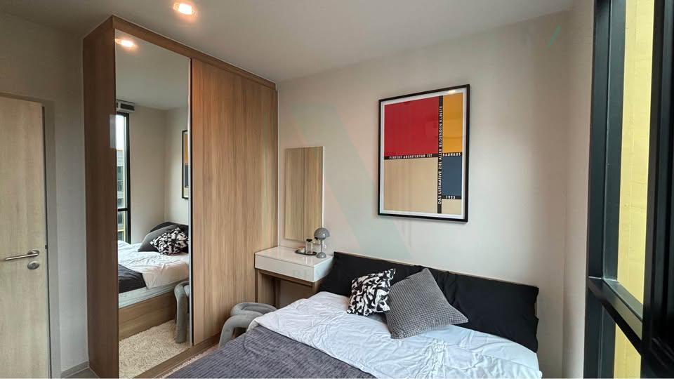 รูป 📌 ให้เช่าคอนโด นิว โนเบิล เซ็นเตอร์ บางนา อาคาร 1 ชั้น 7 1 BED PLUS ขนาด 34 ตรม ใกล้ เซ็นทรัล บางนา - รูปที่ 1/8