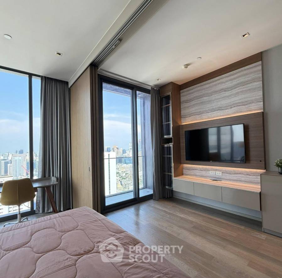 picture 36th-Floor 1-BR Ashton Silom, 300m To BTS Chong Nonsi (ID 2904589) - 6/7