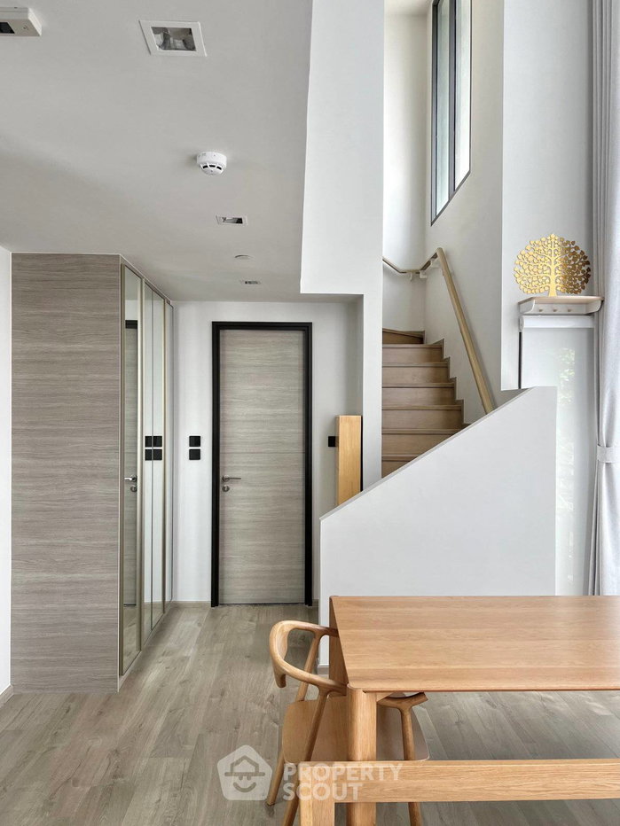 picture 1-BR Condo at The Crest Park Residences near MRT Phahon Yothin (ID 3362045) - 5/27