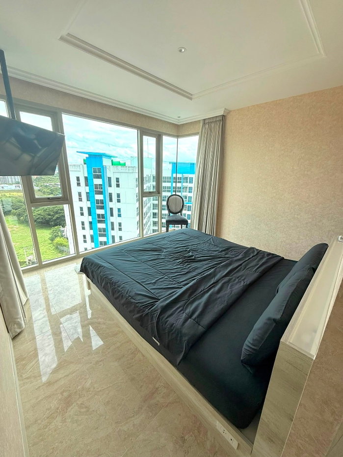 picture For rent 2 bed 2 bath at The Riviera Monaco Pattaya  - 6/11
