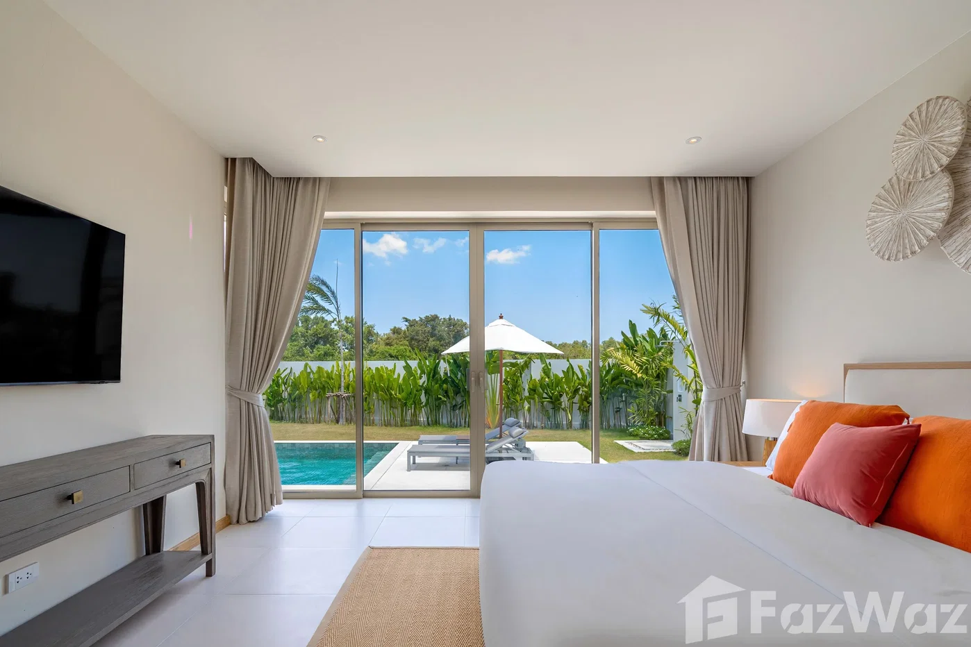 picture 4 Bedroom Corner Villa Trichada Breeze For sale 6833228 - 12/26