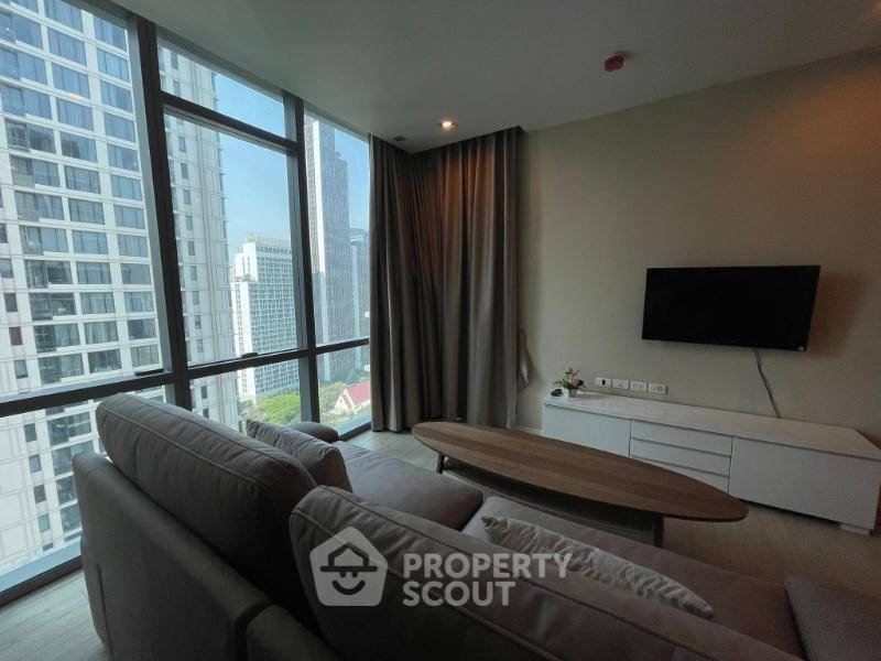 picture 22nd-Floor 1-BR At The Line Jatujak - Mochit Near BTS Mo Chit (ID 2836061) - 1/7