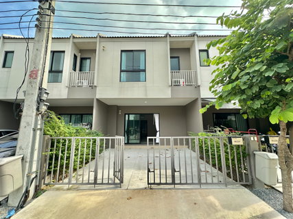รูปภาพ 🏡 ปล่อยเช่า ทาวน์โฮม 2 ชั้น Siamese Blossom พหลฯ-วิภาวดี ✨ ทำเลดี ติดถนนใหญ่ | ตรงข้ามไทวัสดุ & เซ็นทรัล รังสิต