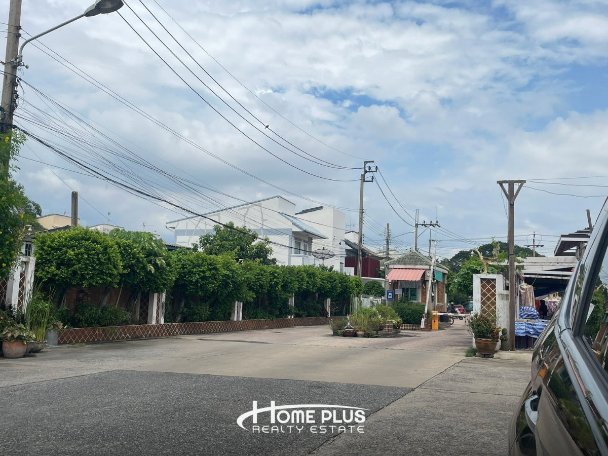 รูป 🏡 ขายทาวน์เฮ้าส์ 2 ชั้น บ้านพล วัชรพล ถนนสุขาภิบาล 5 ซอย 14 - รูปที่ 27/28