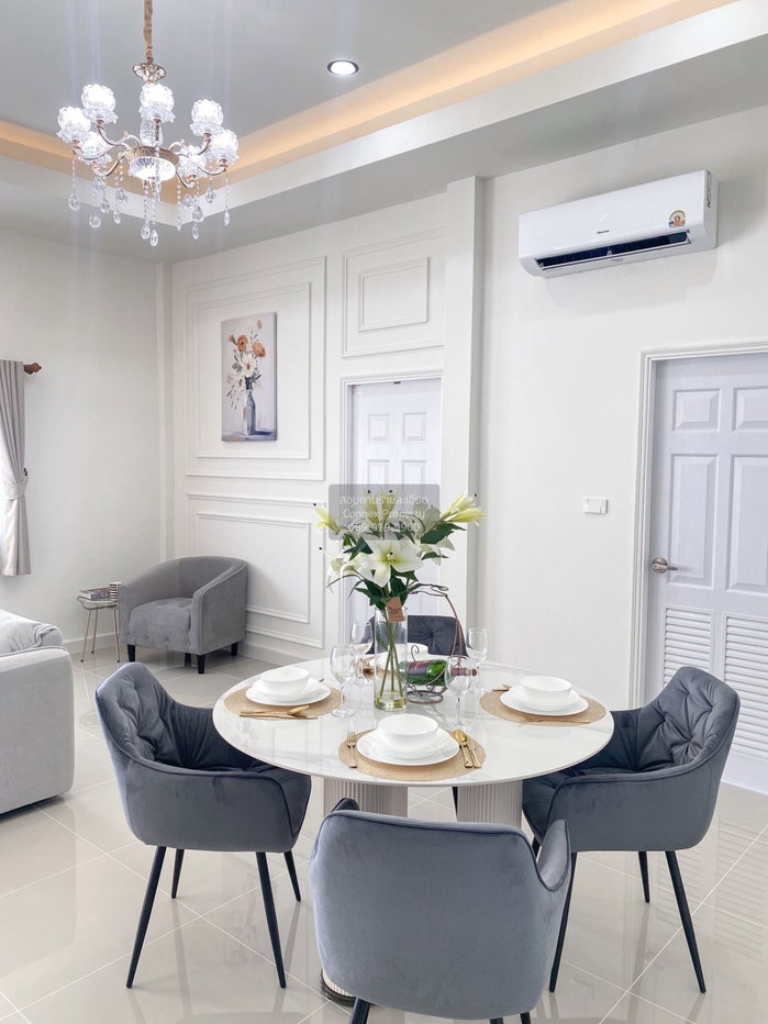 รูป ขายบ้าน พาราไดซ์ ฮิลล์ 2 หนองปรือ บางละมุง ชลบุรี CX-172700 ✅ ทักไลน์ @connexproperty ตอบทันที ทีมงานมืออาชีพ ✅ - รูปที่ 3/8