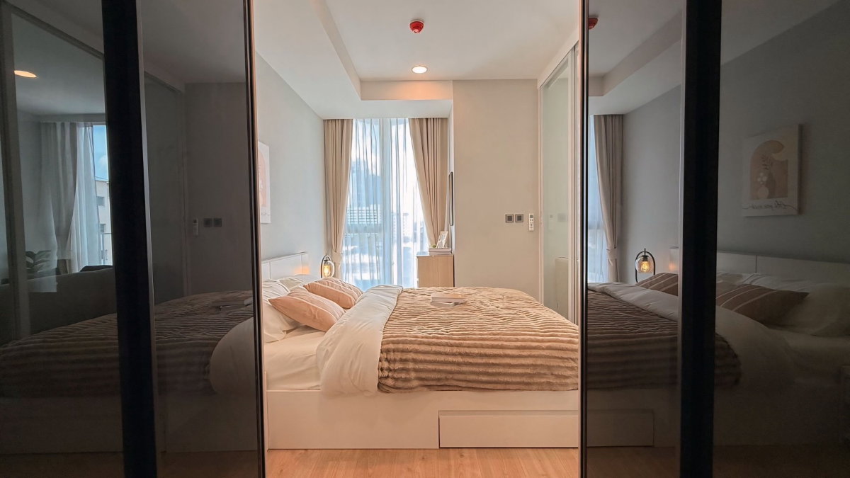 รูป Chewathai Residence Thonglor ห้องสวย ราคาดี สอบถามเพิ่มเติมได้ที่ Line @condorental - รูปที่ 6/17