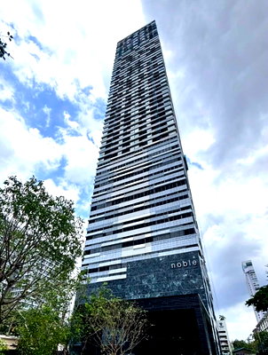คอนโดให้เช่า : ให้เช่า Noble Form Thonglor 1 ห้องนอน 32 ตรม BTS ทองหล่อ 30000 บาท