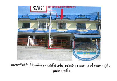 ทาวน์โฮม พระนครศรีอยุธยา : ที่ดินพร้อมสิ่งปลูกสร้าง 16 ตร.วา ดีดีแลนด์ อุทัย พระนครศรีอยุธยา 770,000