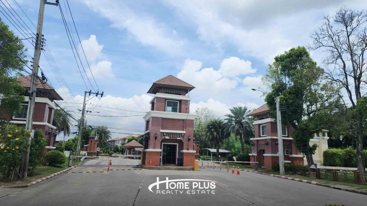 picture ðĄ Single Detached House for Sale at Casa Ville RatchaphruekâChaengwattana - 16/21
