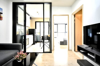 Condos for sale : 1 Bedroom Condo for Sale The Base Central Pattaya