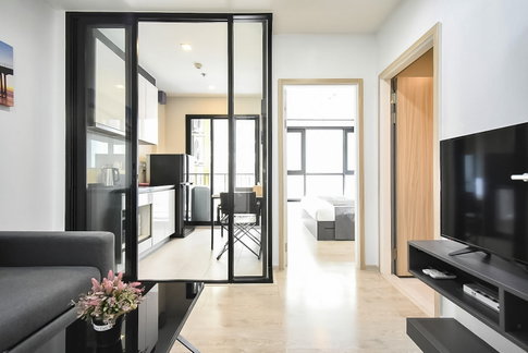 1 Bedroom Condo for Sale The Base Central Pattaya