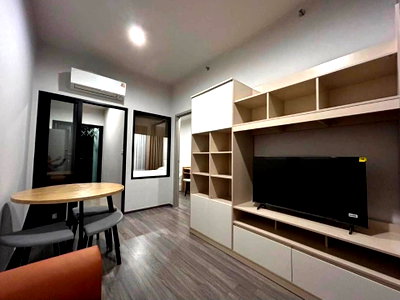 Condos for rent : Code: 26KJ5299 for rent Ideo Ramkhamhaeng - Lam Sali Station 🔥🔥 Line ID: @kjcondo (with @)🔥🔥