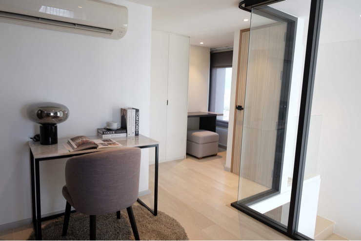 picture 🔥 Knightsbridge Prime Sathorn | Modern Luxury Duplex 2BR🔥 - 4/13