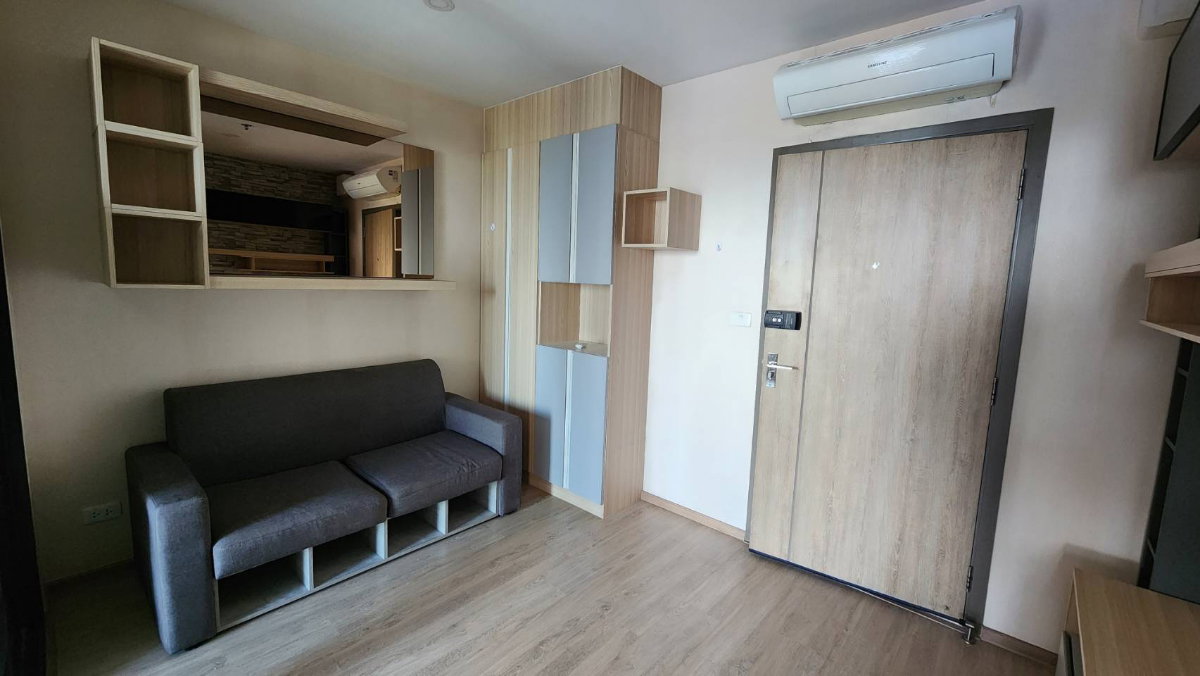 รูป ให้เช่า | ไอดีโอ โอทู | BTS BANGNA | 1 Bedroom | 1 Bathroom | Building A | 23rd Floor | 14,000/mo. - รูปที่ 2/9