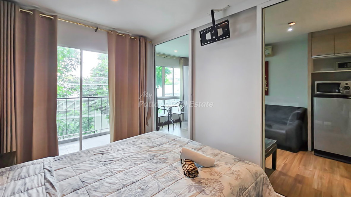 picture 🛏️ 1 Bed - 🛁 1 Bath - 🏙️ City View - 🌏 FOREIGN name - 🏢 The Winner Condominium Pattaya - Ref: WINNER22 - 9/12