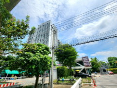 รูป ใหม่มือ 1 ห้องว่างครับผม 2 ห้องนอน ห้องมุม ใหญ่สะใจ!! ให้เช่า**เพิ่งแต่งใหม่ ติดBTS วุฒากาศ**Tempo วุฒากาศ ลองมาดูของจริงได้ครับ **SN488.27 - รูปที่ 76/85